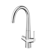 MONOMANDO COCINA con AGUA FILTRADA SYRA-F ROCA